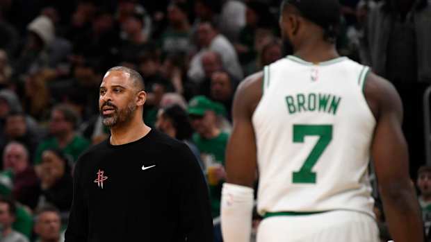 Ime Udoka Celtics Jaylen Brown